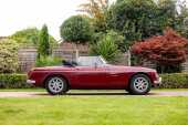 1973 MGB Roadster - Offered without reserve - 18