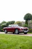 1973 MGB Roadster - Offered without reserve - 19