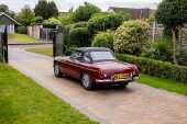 1973 MGB Roadster - Offered without reserve - 20