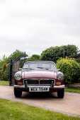 1973 MGB Roadster - Offered without reserve - 21