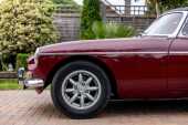 1973 MGB Roadster - Offered without reserve - 24