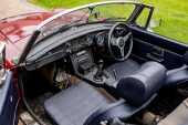 1973 MGB Roadster - Offered without reserve - 37
