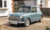 1960 Morris Mini Minor - Offered without reserve