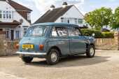 1960 Morris Mini Minor - Offered without reserve - 10