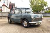 1960 Morris Mini Minor - Offered without reserve - 21