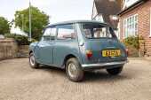 1960 Morris Mini Minor - Offered without reserve - 24