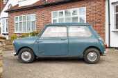 1960 Morris Mini Minor - Offered without reserve - 42