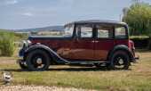 1936 Austin Ascot 12/4 - Offered Without Reserve - 2