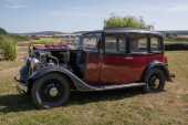 1936 Austin Ascot 12/4 - Offered Without Reserve - 12