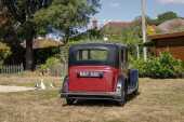 1936 Austin Ascot 12/4 - Offered Without Reserve - 33