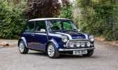 1999 Rover Mini Cooper S Works