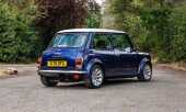 1999 Rover Mini Cooper S Works - 2