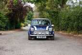 1999 Rover Mini Cooper S Works - 6