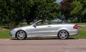 2003 Mercedes-Benz CLK 55 AMG Cabriolet - 2