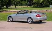 2003 Mercedes-Benz CLK 55 AMG Cabriolet - 3