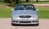 2003 Mercedes-Benz CLK 55 AMG Cabriolet - 6