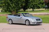 2003 Mercedes-Benz CLK 55 AMG Cabriolet - 7