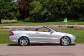 2003 Mercedes-Benz CLK 55 AMG Cabriolet - 8