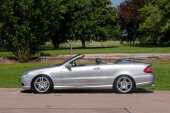 2003 Mercedes-Benz CLK 55 AMG Cabriolet - 9
