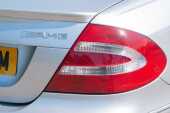 2003 Mercedes-Benz CLK 55 AMG Cabriolet - 10