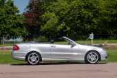 2003 Mercedes-Benz CLK 55 AMG Cabriolet - 12