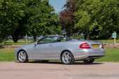 2003 Mercedes-Benz CLK 55 AMG Cabriolet - 16
