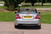 2003 Mercedes-Benz CLK 55 AMG Cabriolet - 17