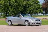 2003 Mercedes-Benz CLK 55 AMG Cabriolet - 18
