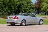 2003 Mercedes-Benz CLK 55 AMG Cabriolet - 19