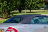2003 Mercedes-Benz CLK 55 AMG Cabriolet - 21