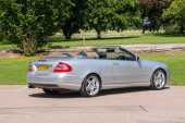 2003 Mercedes-Benz CLK 55 AMG Cabriolet - 23
