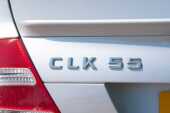 2003 Mercedes-Benz CLK 55 AMG Cabriolet - 26