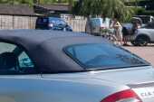 2003 Mercedes-Benz CLK 55 AMG Cabriolet - 27
