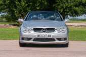 2003 Mercedes-Benz CLK 55 AMG Cabriolet - 29