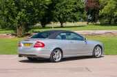 2003 Mercedes-Benz CLK 55 AMG Cabriolet - 33