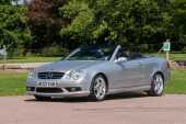 2003 Mercedes-Benz CLK 55 AMG Cabriolet - 35