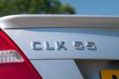 2003 Mercedes-Benz CLK 55 AMG Cabriolet - 37