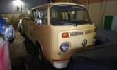 1978 Volkswagen Double Cab 'Doka' Pick-up