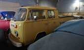 1978 Volkswagen Double Cab 'Doka' Pick-up - 2