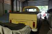 1978 Volkswagen Double Cab 'Doka' Pick-up - 16