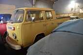 1978 Volkswagen Double Cab 'Doka' Pick-up - 18