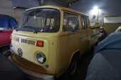 1978 Volkswagen Double Cab 'Doka' Pick-up - 20