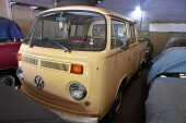 1978 Volkswagen Double Cab 'Doka' Pick-up - 22
