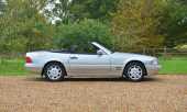 1997 Mercedes-Benz SL320 Roadster - 2