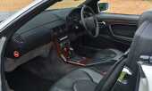 1997 Mercedes-Benz SL320 Roadster - 4