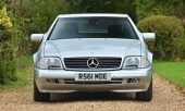 1997 Mercedes-Benz SL320 Roadster - 6