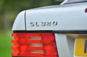 1997 Mercedes-Benz SL320 Roadster - 11