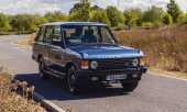 1989 Range Rover Vogue SE (3.5 litre)