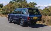 1989 Range Rover Vogue SE (3.5 litre) - 3