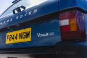 1989 Range Rover Vogue SE (3.5 litre) - 24